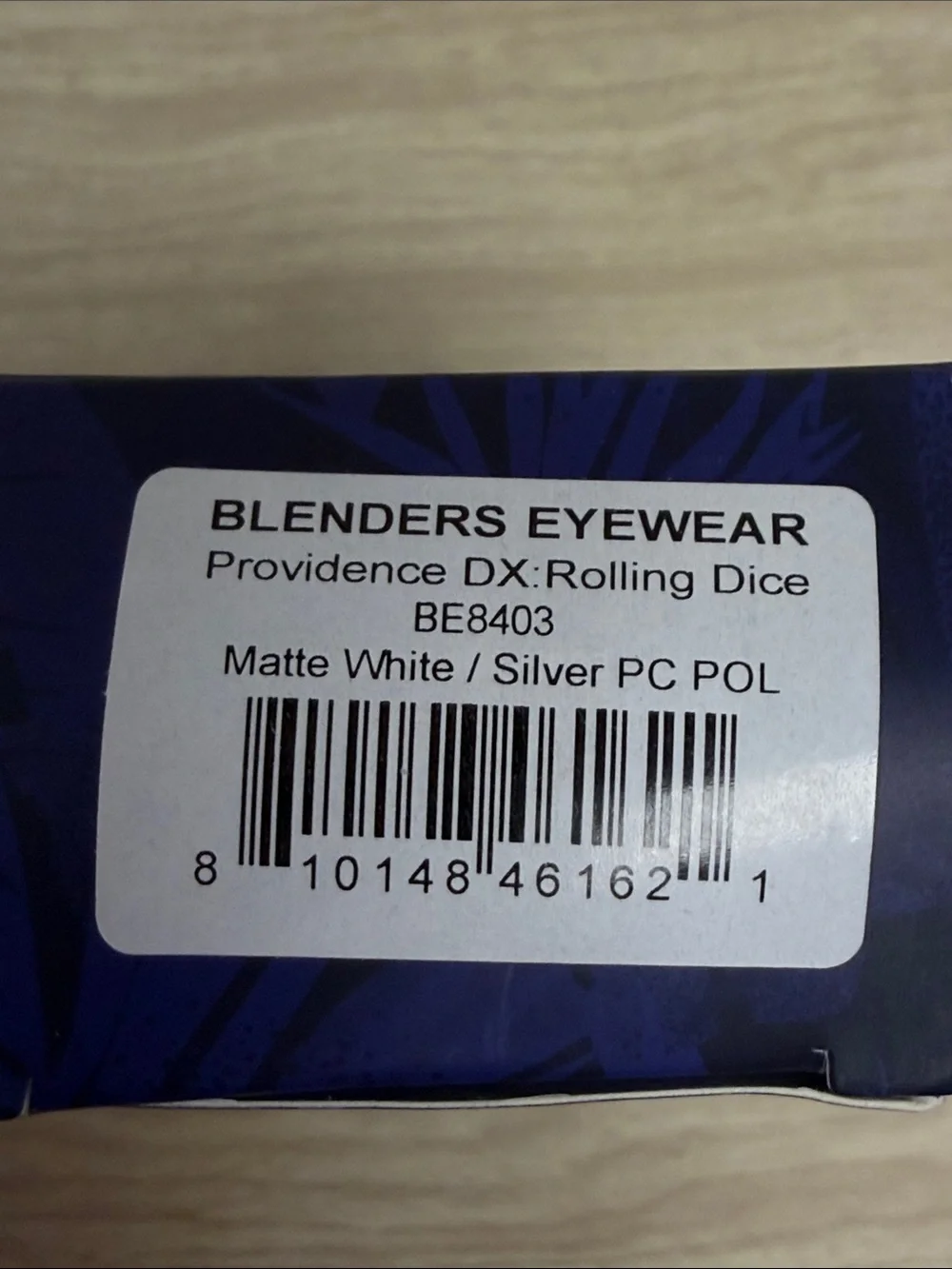 Blenders nwt smoke